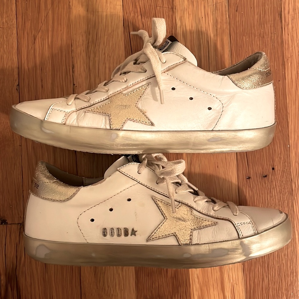 Golden Goose Size 6